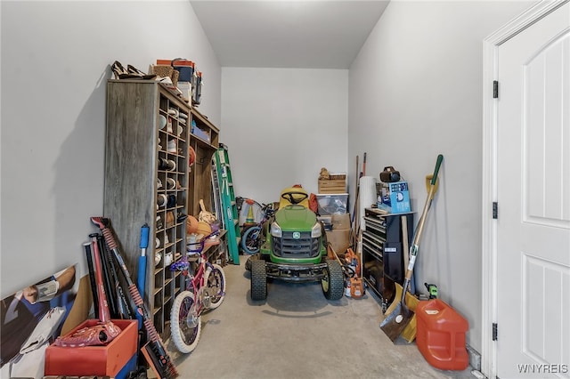 6993 Pine Lk, Pendleton, NY 14120 - view of storage room