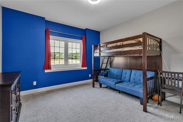 6993 Pine Lk, Pendleton, NY 14120 - carpeted bedroom with baseboards
