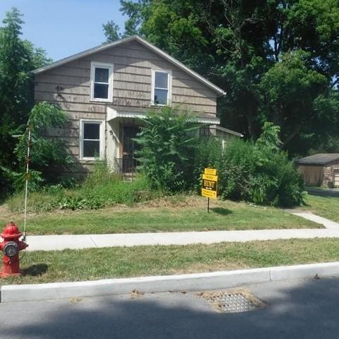 13 E Albion St, Murray, NY 14470 - view of front of property