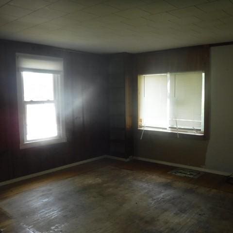 13 E Albion St, Murray, NY 14470 - spare room featuring wood finished floors