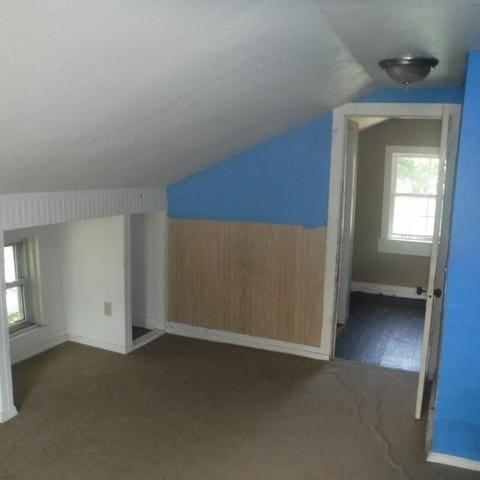 13 E Albion St, Murray, NY 14470 - bonus room with carpet and lofted ceiling
