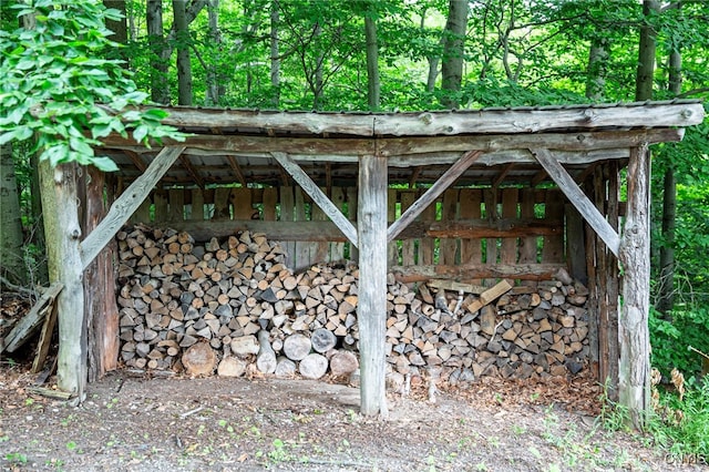 1346 Otisco Valley Rd, Otisco, NY 13110 - view of outdoor structure