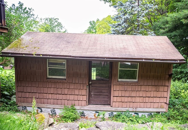 1346 Otisco Valley Rd, Otisco, NY 13110 - view of outdoor structure
