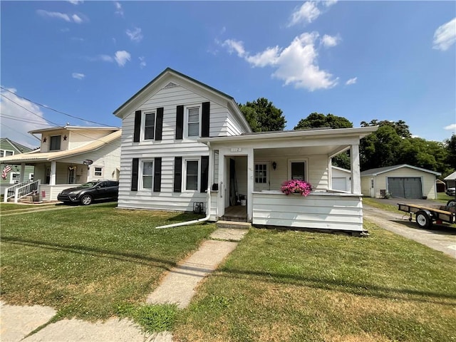112 Franklin St, North Dansville, NY 14437 - photo 1