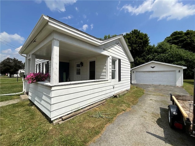 112 Franklin St, North Dansville, NY 14437 - photo 2