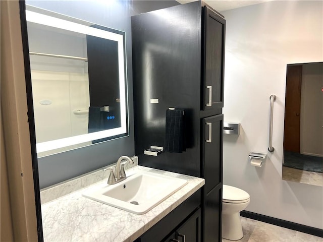 2 Maple Rd, Big Flats, NY 14845 - bathroom with vanity and toilet