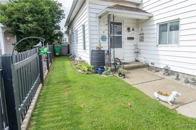 14 W Main St, Concord, NY 14141 - doorway to property