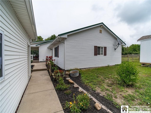 8800 Harmon Hill Rd, Pomfret, NY 14063 - view of property exterior
