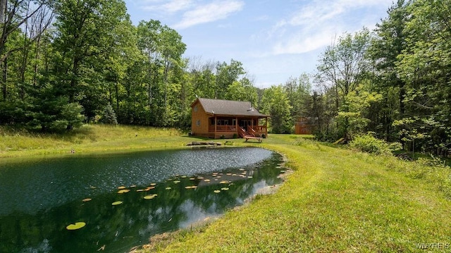 8911 Hoyett Rd, Clarksville, NY 14727 - photo 1