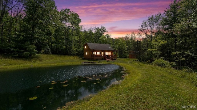 8911 Hoyett Rd, Clarksville, NY 14727 - photo 2