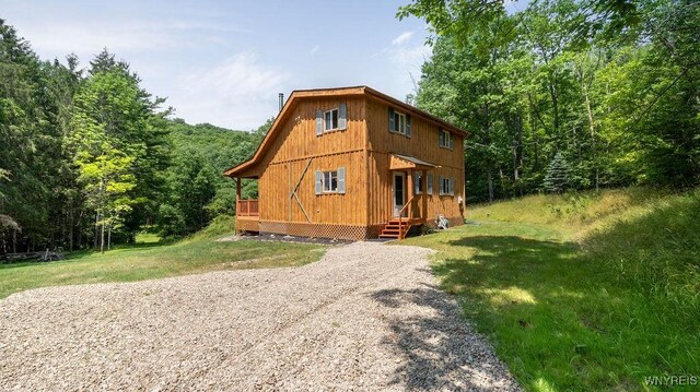 8911 Hoyett Rd, Clarksville, NY 14727 - photo 3