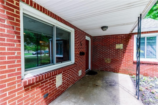 26 Farber Ln, Amherst, NY 14221 - view of patio