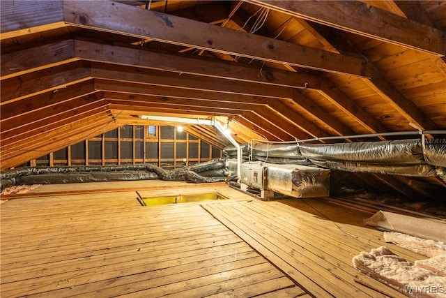 26 Farber Ln, Amherst, NY 14221 - view of attic