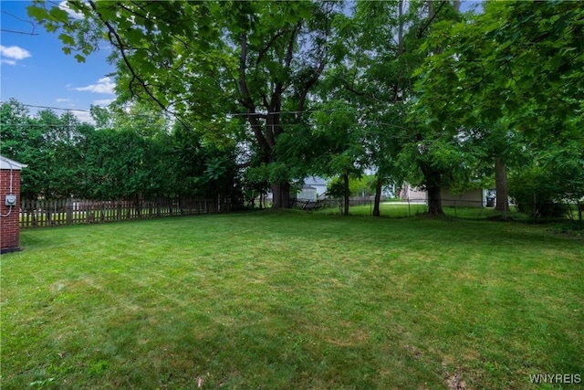 26 Farber Ln, Amherst, NY 14221 - view of yard