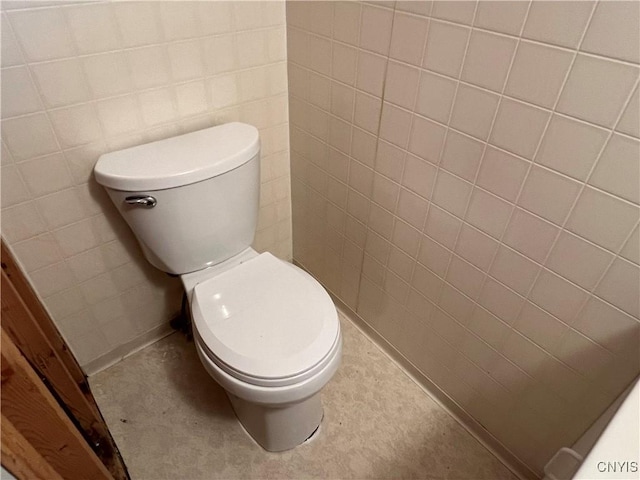 8227 Catfish Point Rd, Cape Vincent, NY 13624 - bathroom with toilet