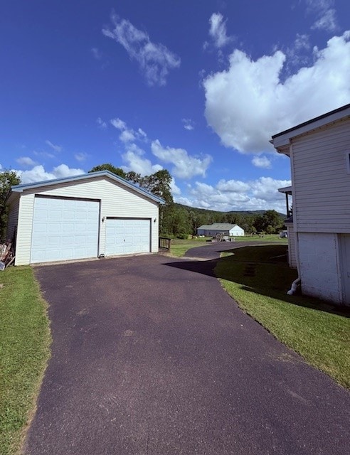 6113 Rte 46, Keating Town, PA 16749 - view of asphalt driveway