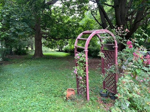 67 Perry Ave, Corning City, NY 14830 - view of green lawn