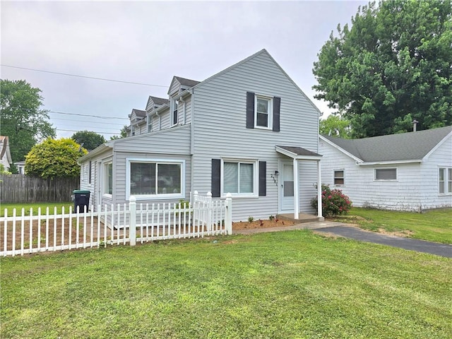 2381 Culver Rd, Irondequoit, NY 14609 - view of traditional home