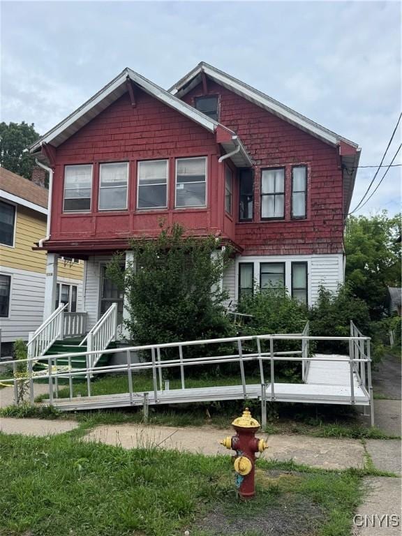 118 Barton Ave Unit 116, Utica, NY 13502 - view of front facade