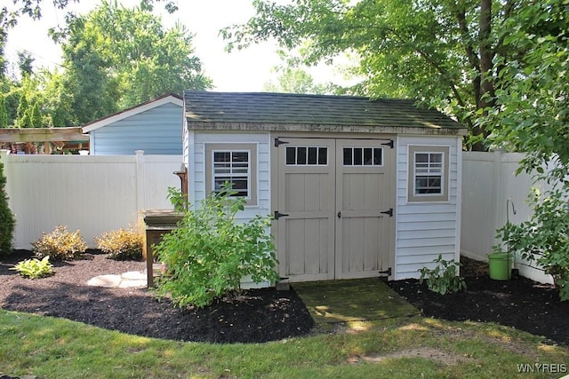 37 Woodmar Ter, West Seneca, NY 14224 - view of shed