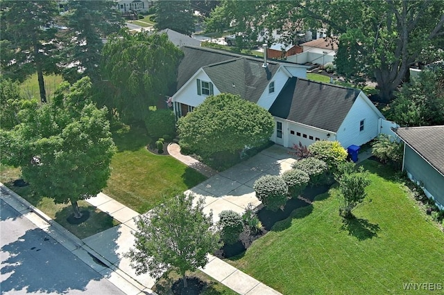 37 Woodmar Ter, West Seneca, NY 14224 - aerial view