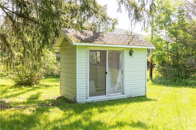 2064 County Highway 8, Roxbury, NY 12421 - view of outdoor structure