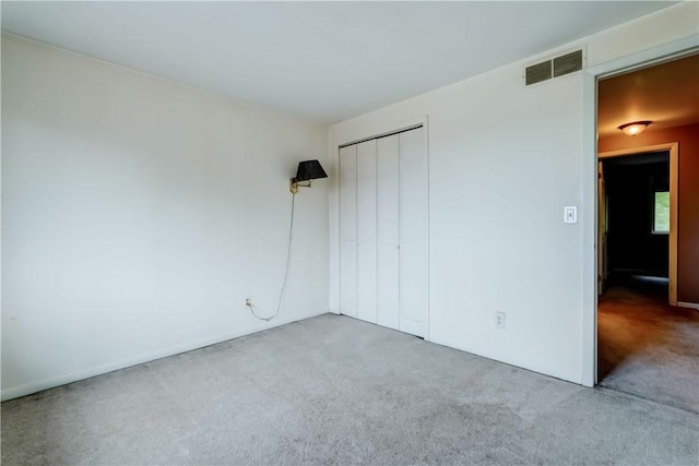 21 Spring Hl, Perinton, NY 14450 - unfurnished bedroom featuring carpet and a closet