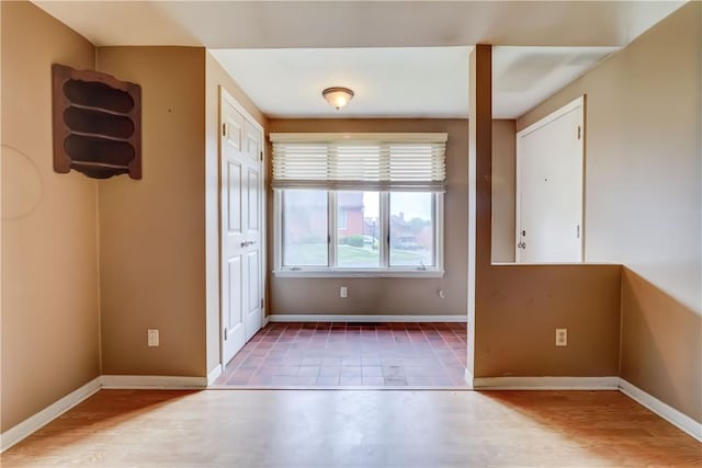 21 Spring Hl, Perinton, NY 14450 - entryway featuring baseboards and wood finished floors
