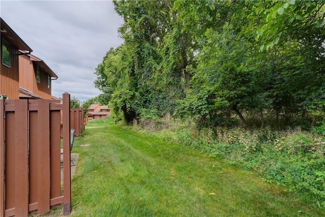 21 Spring Hl, Perinton, NY 14450 - view of yard