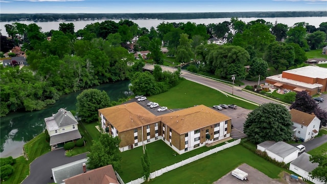 51 S 86th St Unit 10B, Niagara Falls, NY 14304 - drone / aerial view of a nearby body of water