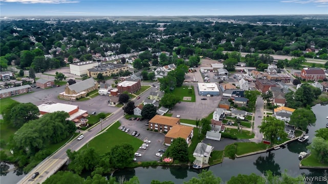 51 S 86th St Unit 10B, Niagara Falls, NY 14304 - drone / aerial view of a large body of water