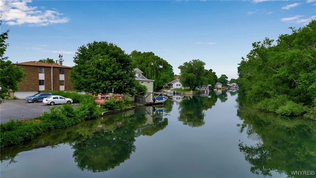 51 S 86th St Unit 10B, Niagara Falls, NY 14304 - water view