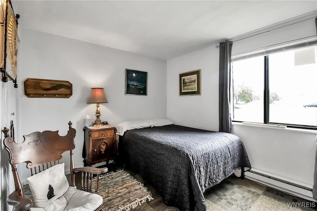51 S 86th St Unit 10B, Niagara Falls, NY 14304 - bedroom featuring baseboard heating