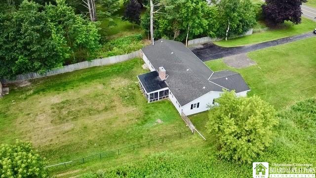 3420 Riverside Dr, Scio, NY 14895 - view of subject property