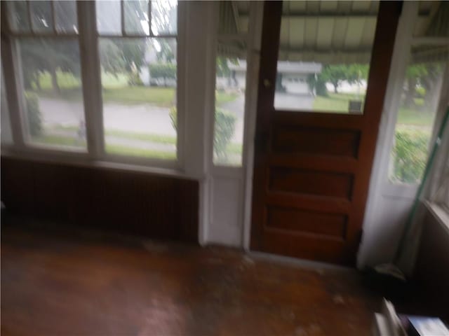 45 Olin Ave, Perry, NY 14530 - view of entrance foyer