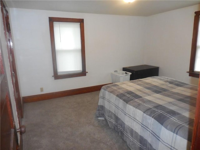 45 Olin Ave, Perry, NY 14530 - carpeted bedroom featuring baseboards