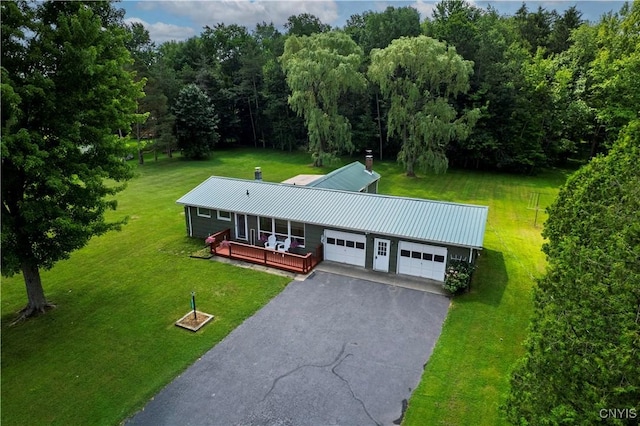 8500 Pools Brook Rd, Manlius, NY 13082 - drone / aerial view