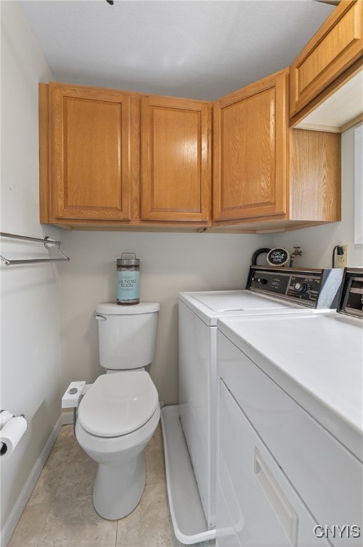 8500 Pools Brook Rd, Manlius, NY 13082 - laundry room featuring washer and clothes dryer and baseboards