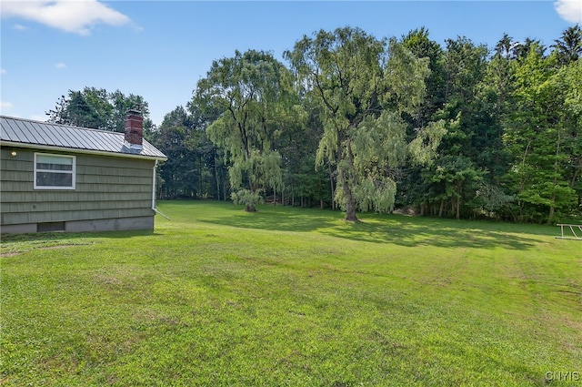 8500 Pools Brook Rd, Manlius, NY 13082 - view of grassy yard