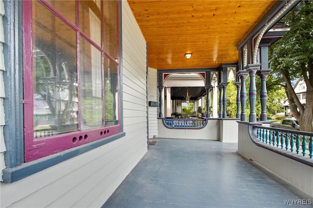 499 Breckenridge St, Buffalo, NY 14213 - view of porch