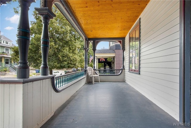 499 Breckenridge St, Buffalo, NY 14213 - view of patio