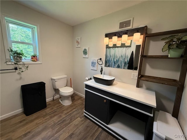 35381 State Route 3, Wilna, NY 13619 - bathroom featuring wood finished floors and vanity