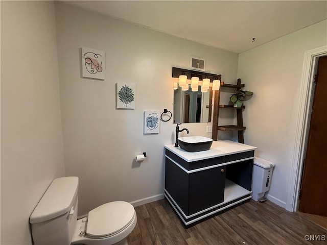 35381 State Route 3, Wilna, NY 13619 - bathroom with vanity and wood finished floors