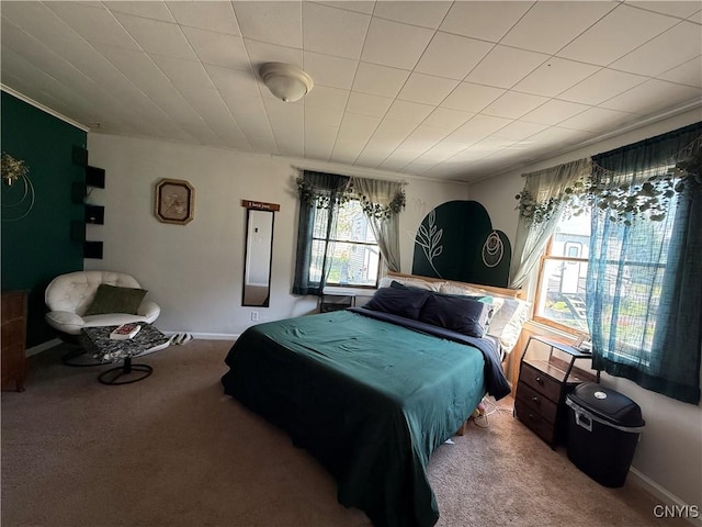 35381 State Route 3, Wilna, NY 13619 - bedroom with carpet flooring
