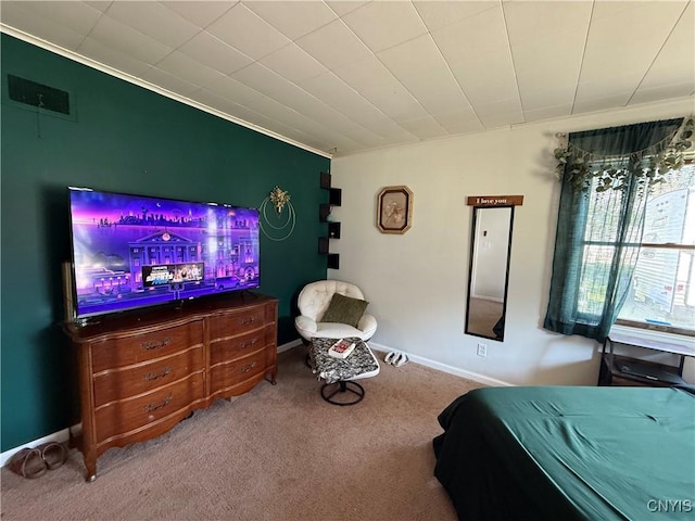 35381 State Route 3, Wilna, NY 13619 - carpeted bedroom featuring baseboards