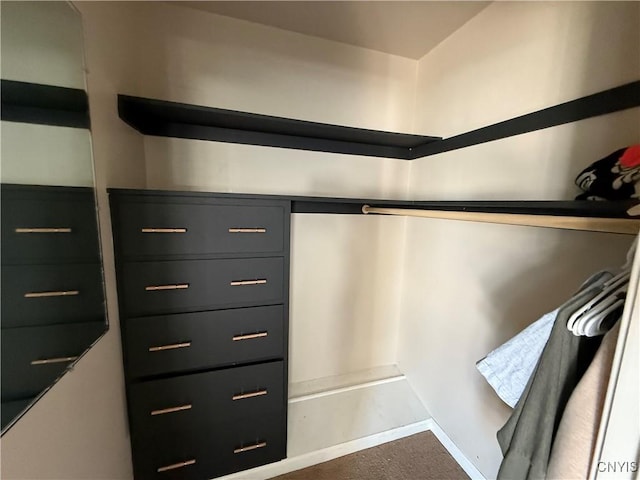 35381 State Route 3, Wilna, NY 13619 - walk in closet featuring carpet