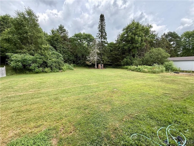 35381 State Route 3, Wilna, NY 13619 - view of grassy yard