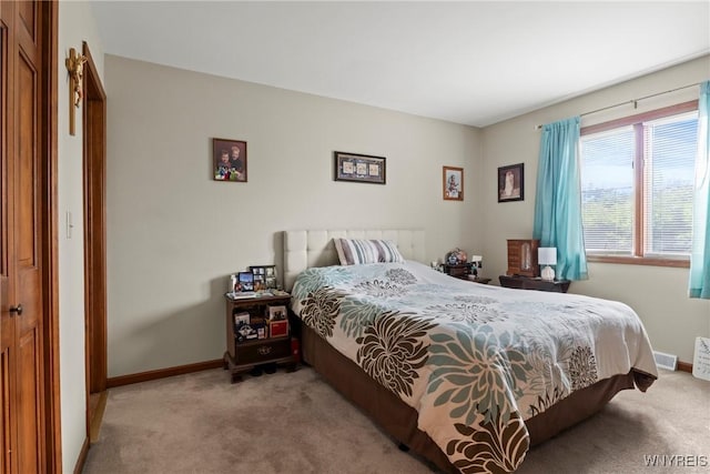 5861 Goodrich Rd Unit 6C, Clarence, NY 14032 - bedroom featuring carpet