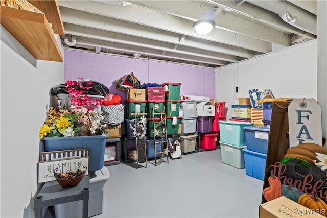 5861 Goodrich Rd Unit 6C, Clarence, NY 14032 - view of storage area