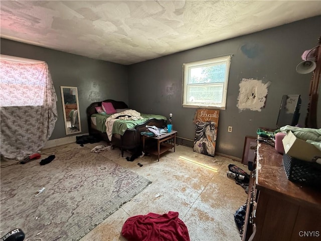 352 S Real St, Cape Vincent, NY 13618 - bedroom featuring baseboards